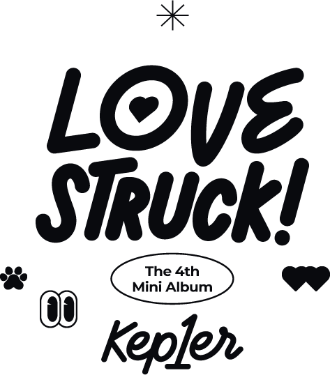 Kep1er | LOVESTRUCK!